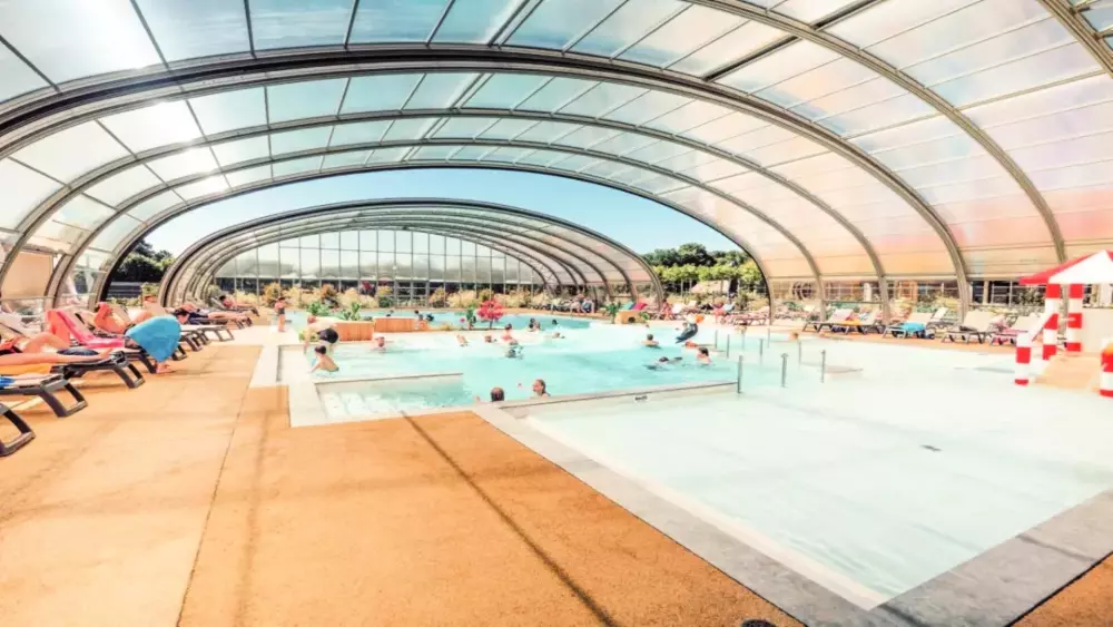 Camping Paradis Le Val de Trie 4 Sterne★★★★