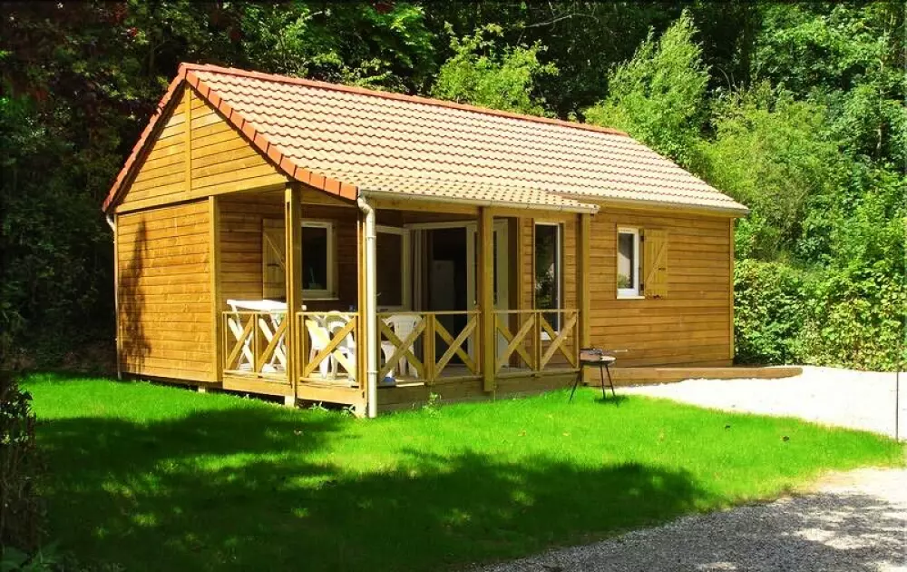 Camping Paradis Le Val de Trie 4 Sterne★★★★