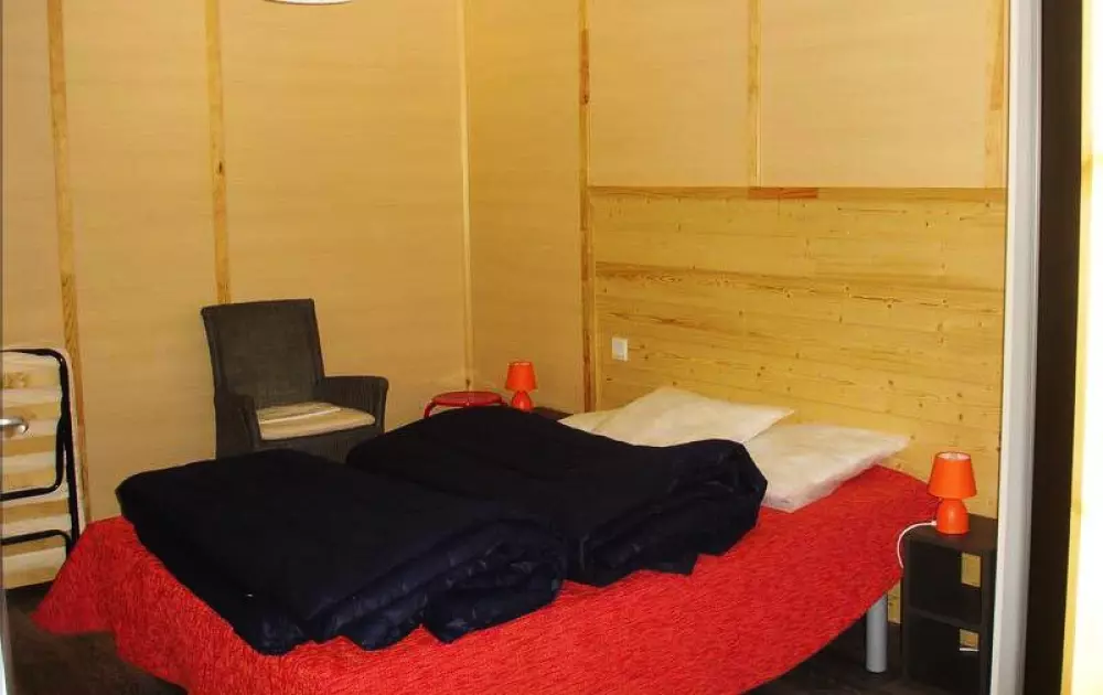 Camping Paradis Le Val de Trie 4 Sterne★★★★