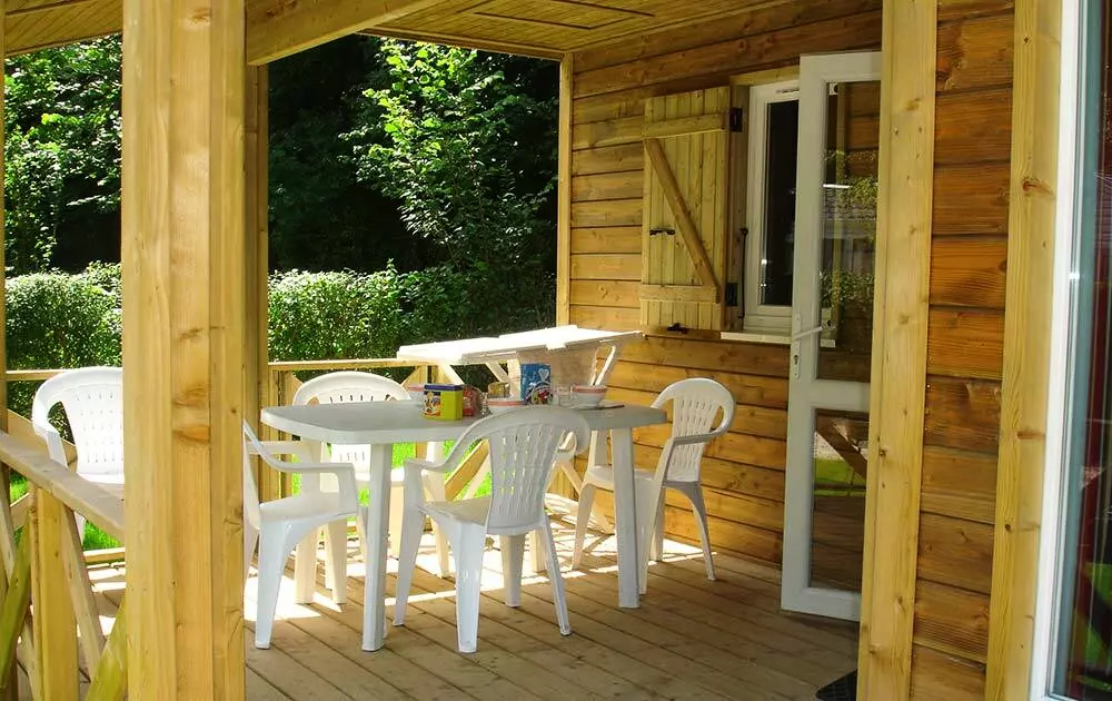 Camping Paradis Le Val de Trie 4 Sterne★★★★