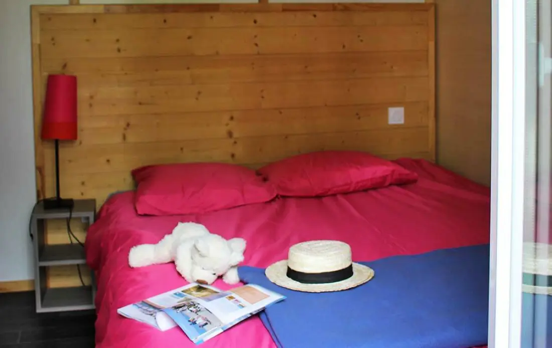 Campsite Paradis Le Val de Trie 3 Csillagok★★★