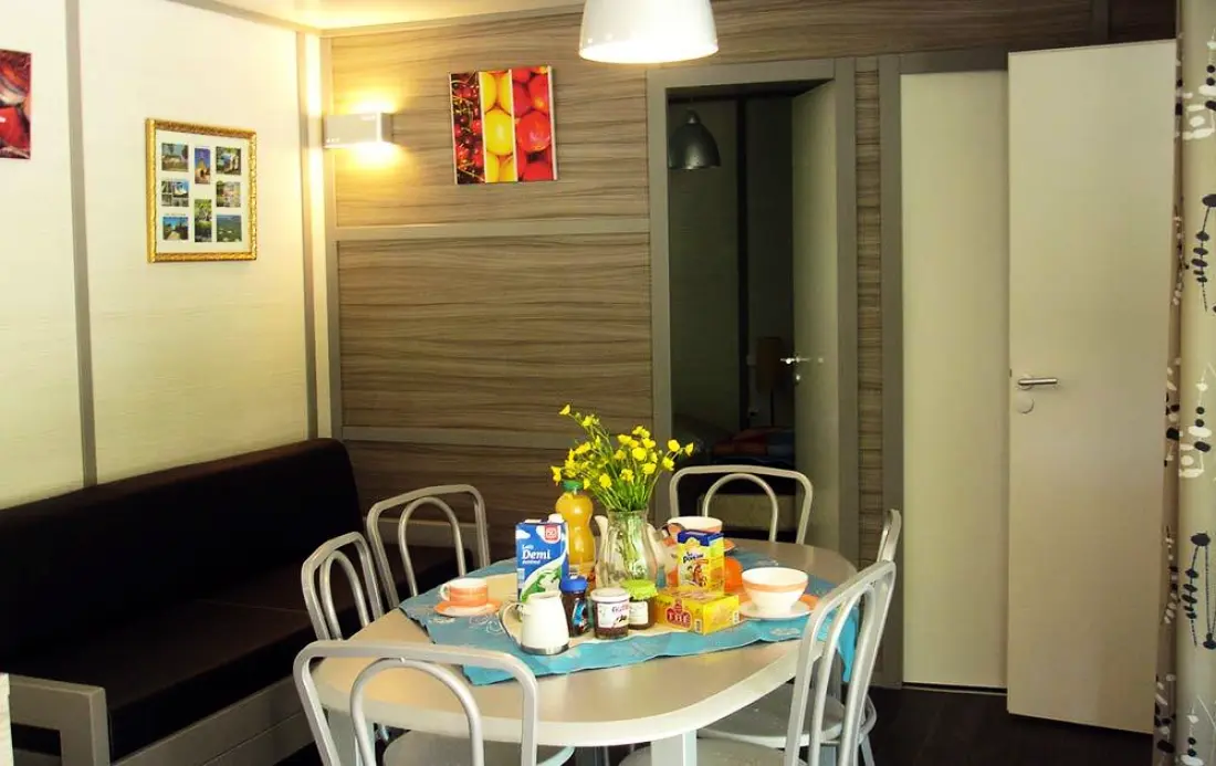 Campsite Paradis Le Val de Trie 3 Csillagok★★★