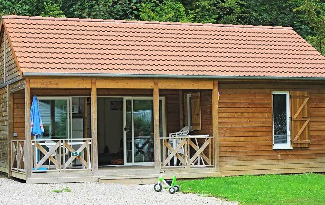 Campsite Paradis Le Val de Trie 3 Csillagok★★★
