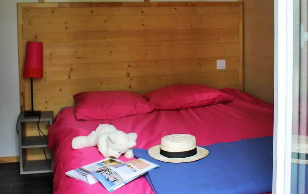 Camping Paradis Le Val de Trie 4 Sterne★★★★