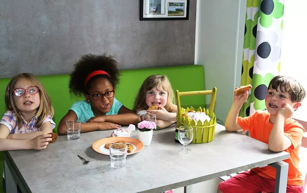 Camping Paradis Le Val de Trie 4 Sterne★★★★