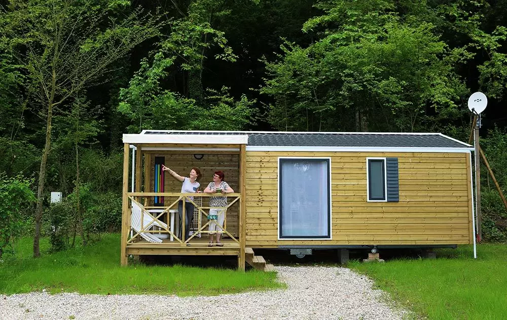 Camping Paradis Le Val de Trie 4 Sterne★★★★