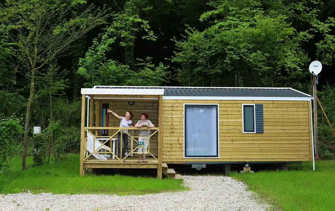 Campsite Paradis Le Val de Trie 3 Csillagok★★★
