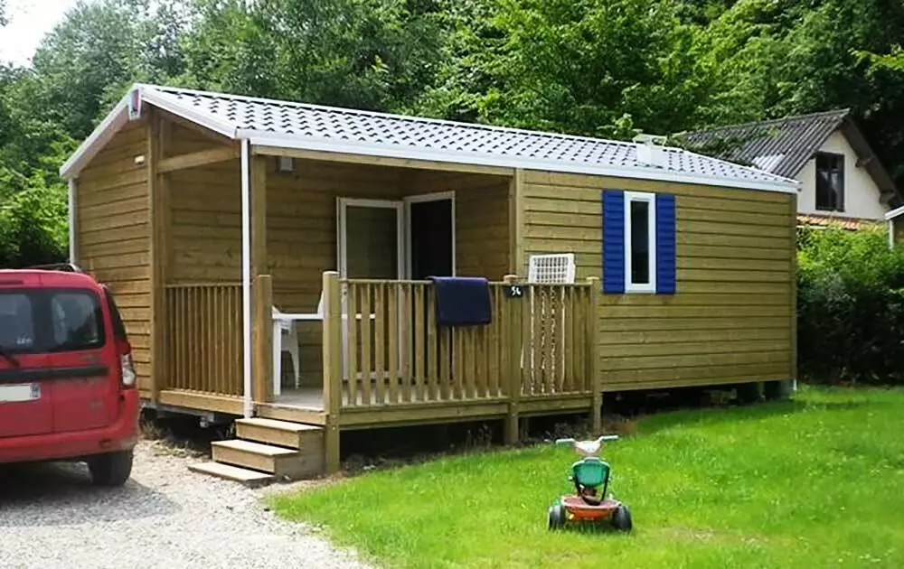 Camping Paradis Le Val de Trie 4 Sterne★★★★