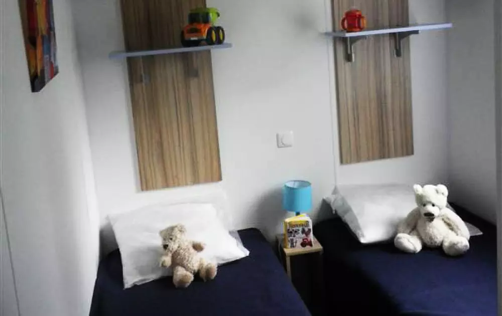 Camping Paradis Le Val de Trie 4 Sterne★★★★