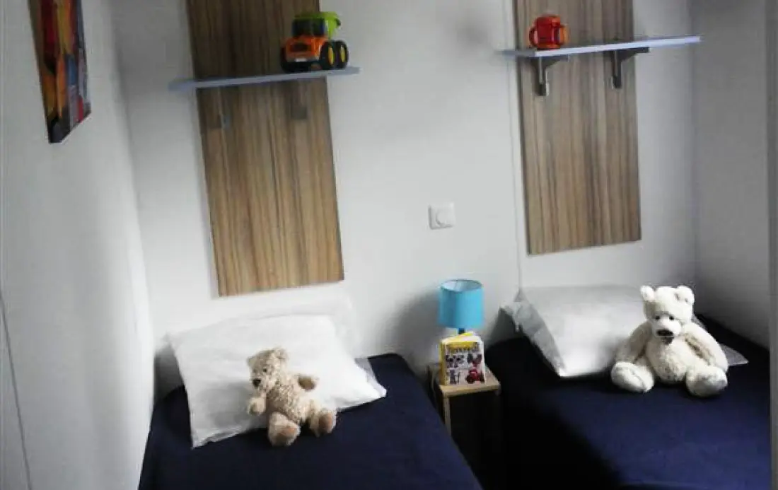 Campsite Paradis Le Val de Trie 3 Csillagok★★★