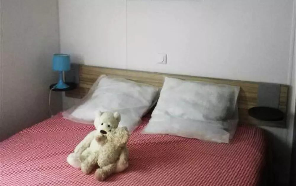 Camping Paradis Le Val de Trie 4 Sterne★★★★