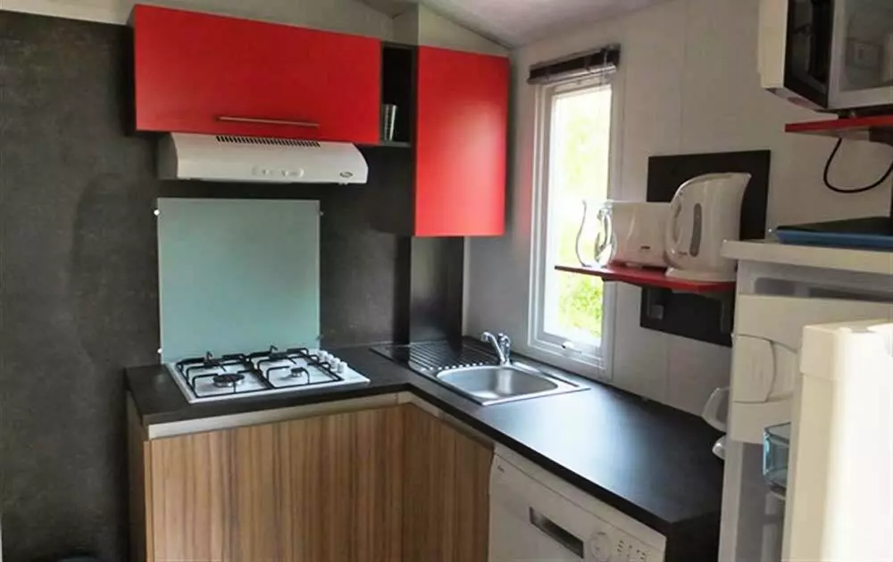 Camping Paradis Le Val de Trie 4 Sterne★★★★