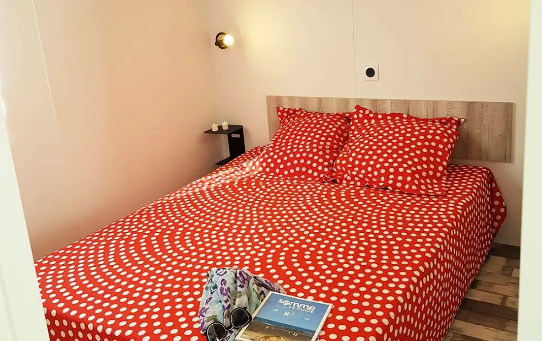Campsite Paradis Le Val de Trie 3 Csillagok★★★