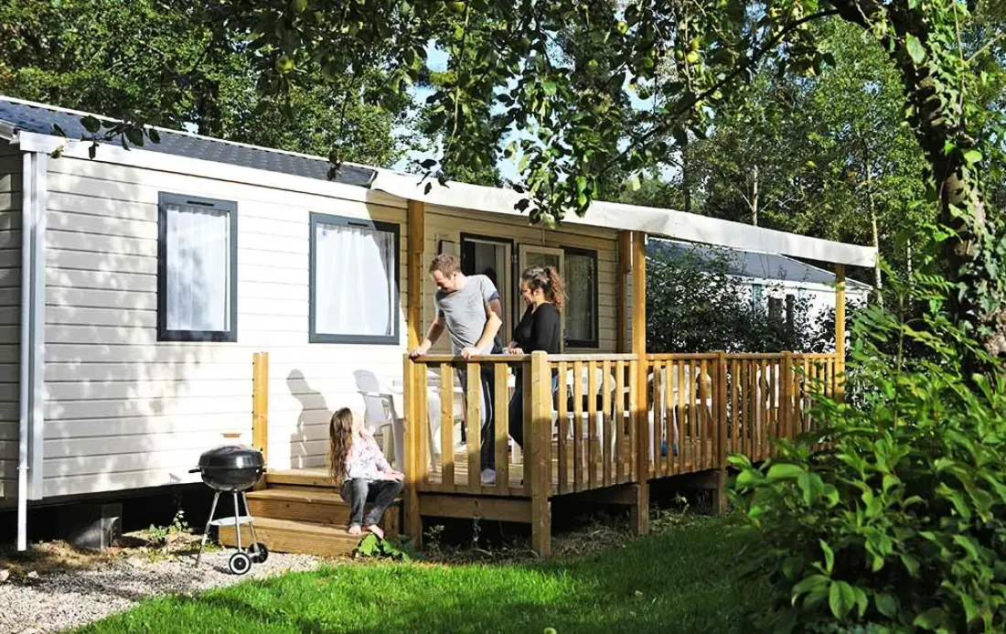 Campsite Paradis Le Val de Trie 3 Csillagok★★★