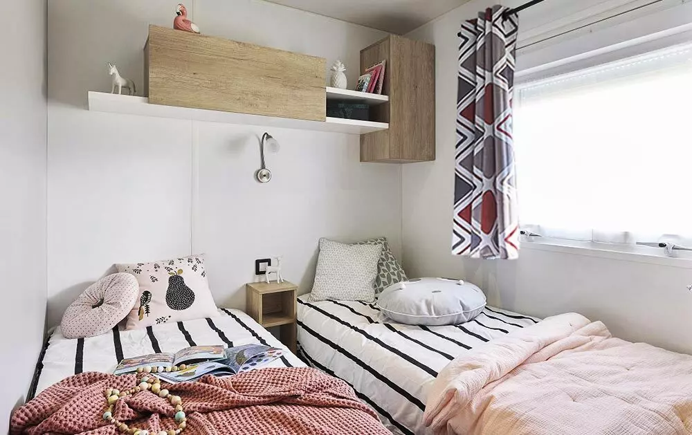 Camping Paradis Le Val de Trie 4 Sterne★★★★