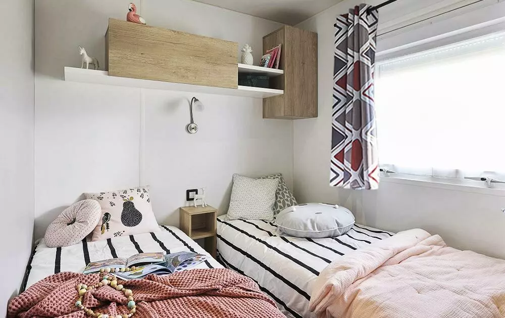 Camping Paradis Le Val de Trie 4 Sterne★★★★