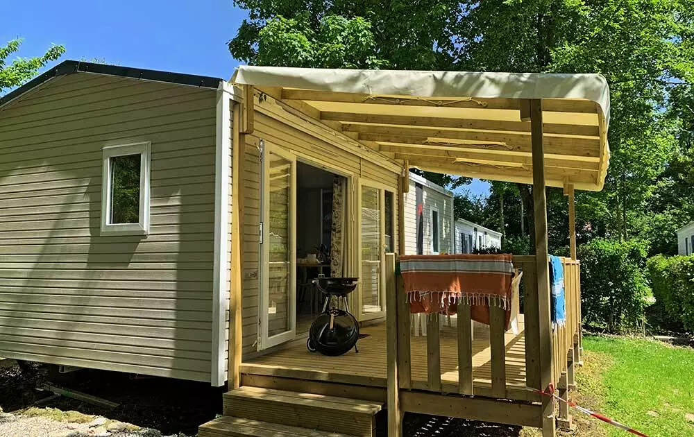 Camping Paradis Le Val de Trie 4 Sterne★★★★