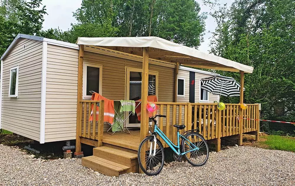 Camping Paradis Le Val de Trie 4 Sterne★★★★