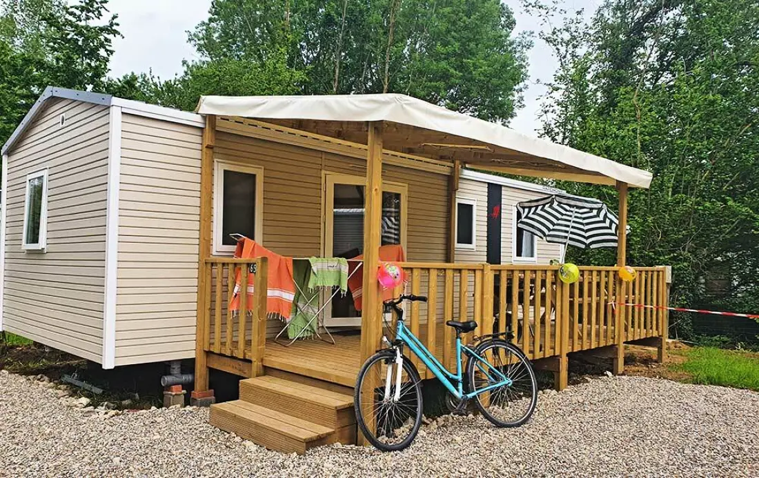 Campsite Paradis Le Val de Trie 3 Csillagok★★★