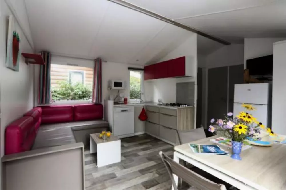 Camping Paradis Le Val de Trie 4 Sterne★★★★