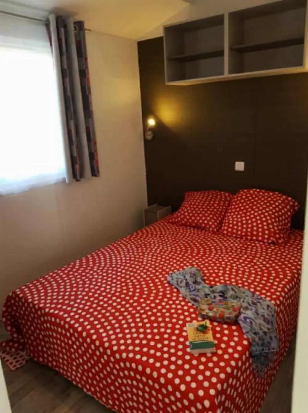 Camping Paradis Le Val de Trie 4 Sterne★★★★