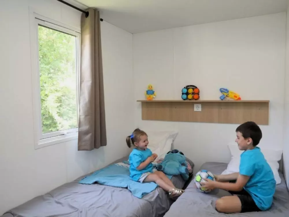 Camping Paradis Le Val de Trie 4 Sterne★★★★