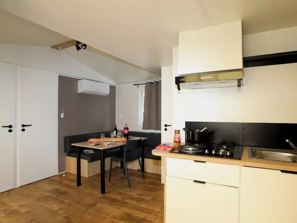 Camping Paradis Le Val de Trie 4 Sterne★★★★