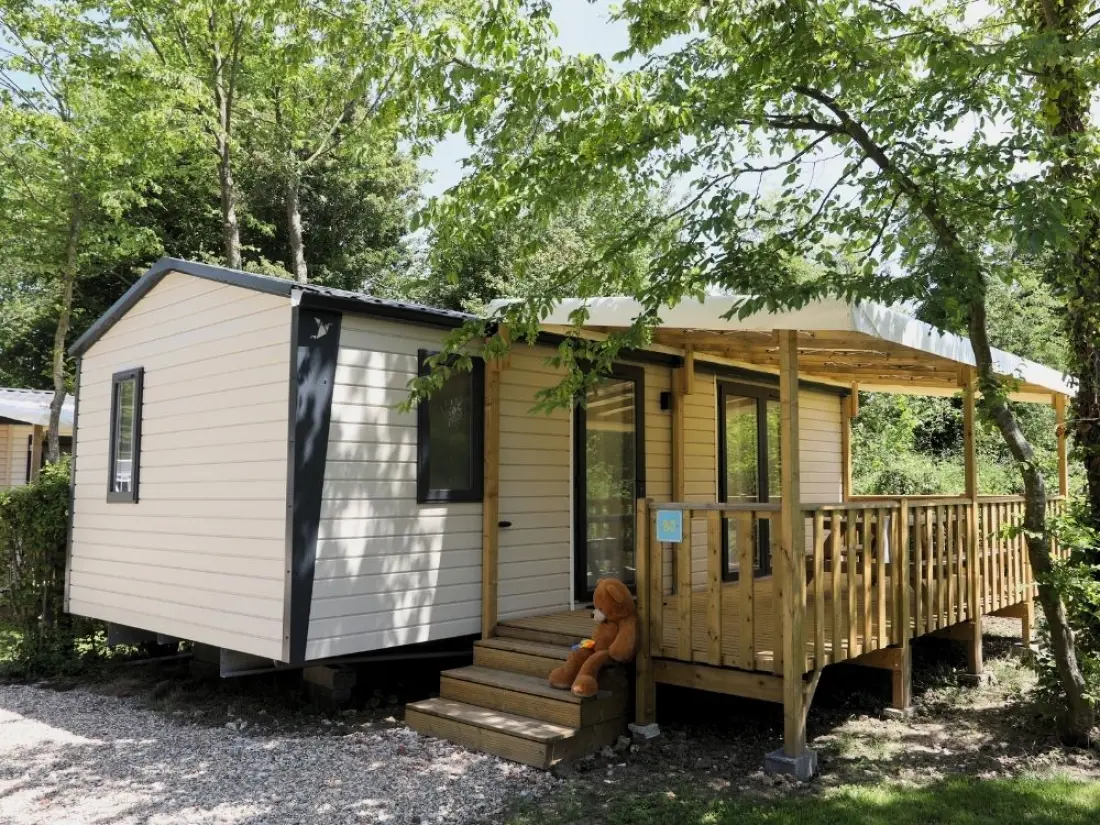 Campsite Paradis Le Val de Trie 3 Csillagok★★★
