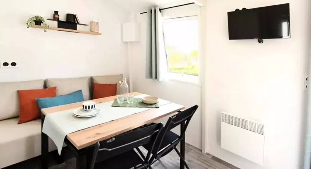 Camping Paradis Le Val de Trie 4 Sterne★★★★