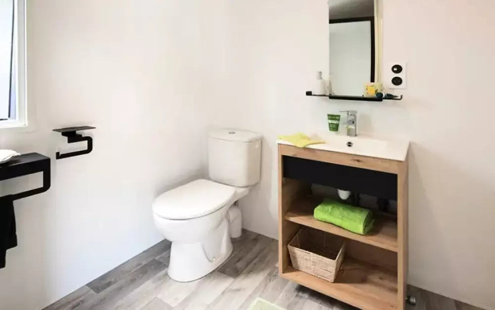 Camping Paradis Le Val de Trie 4 Sterne★★★★