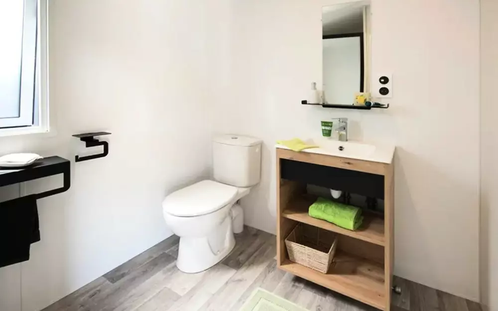 Camping Paradis Le Val de Trie 4 Sterne★★★★