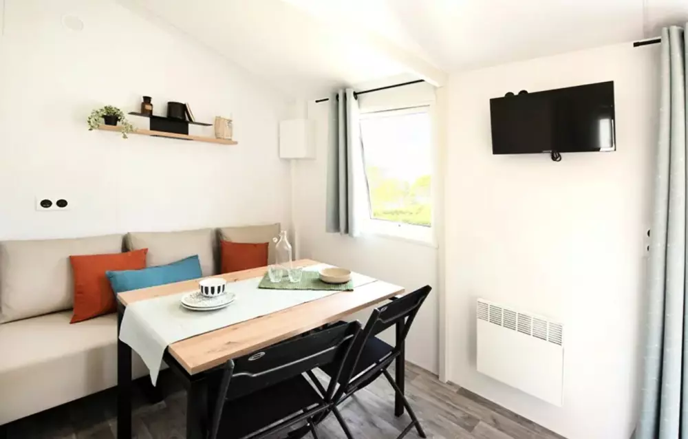 Camping Paradis Le Val de Trie 4 Sterne★★★★