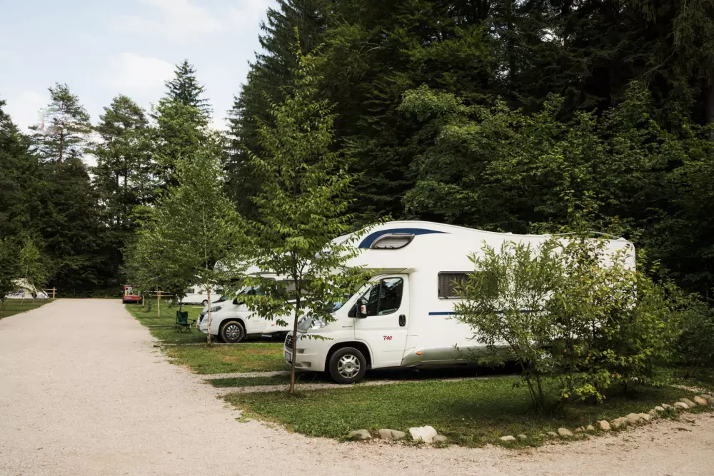 Forest Camping Mozirje 3 Stelle★★★