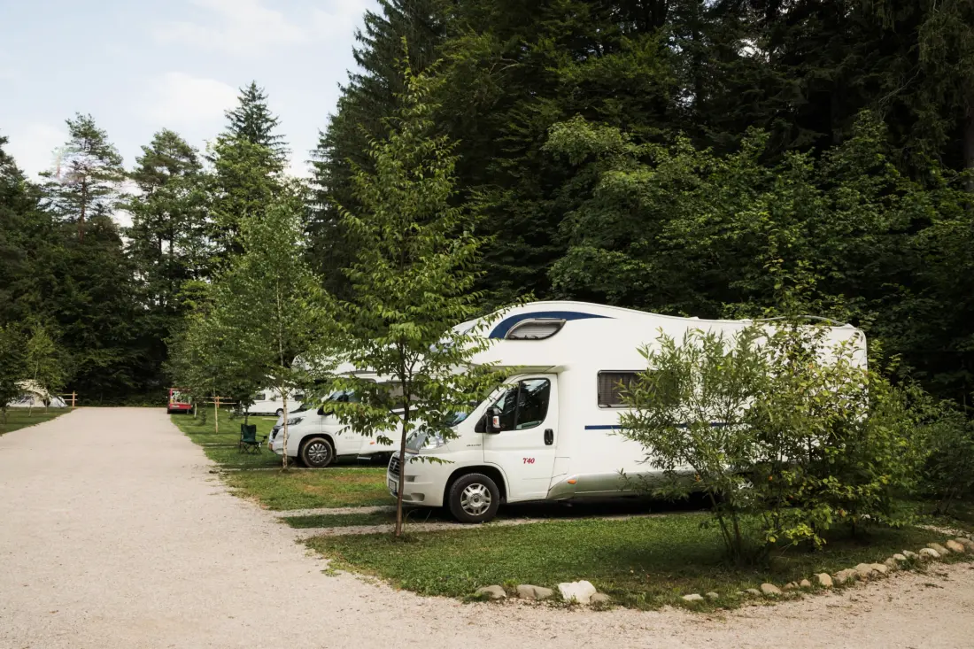 Forest Camping Mozirje 3 Gwiazdy★★★