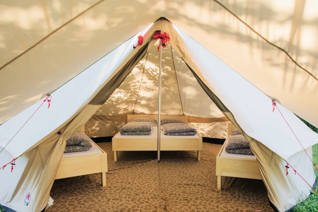 Forest Camping Mozirje 3 Gwiazdy★★★