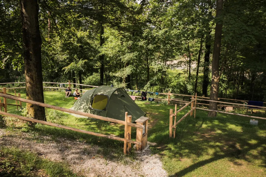 Forest Camping Mozirje 3 Gwiazdy★★★