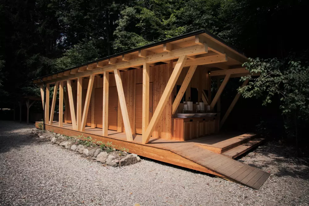 Forest Camping Mozirje 3 Stelle★★★