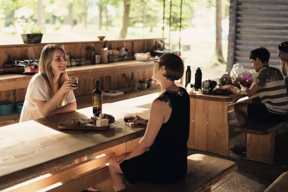 Forest Camping Mozirje 3 Stelle★★★