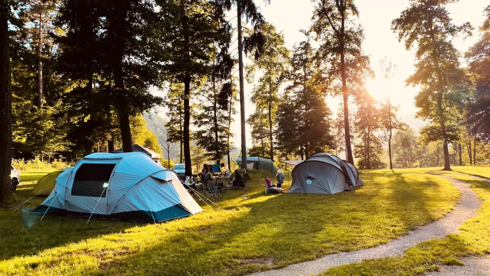 Forest Camping Mozirje 3 Stelle★★★