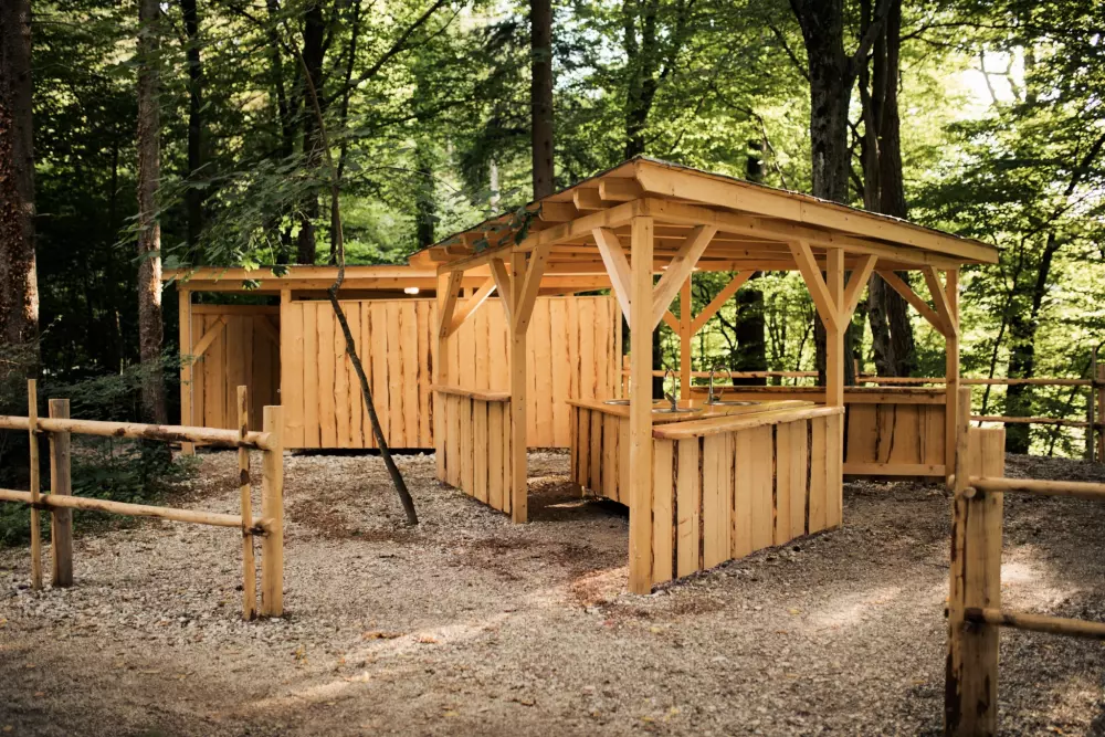 Forest Camping Mozirje 3 Stelle★★★