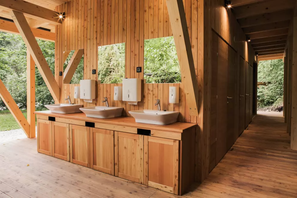 Forest Camping Mozirje 3 Stelle★★★