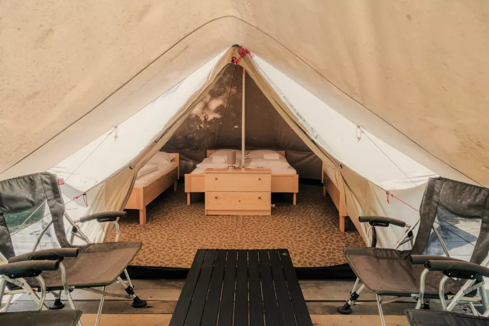 Forest Camping Mozirje 3 Stelle★★★