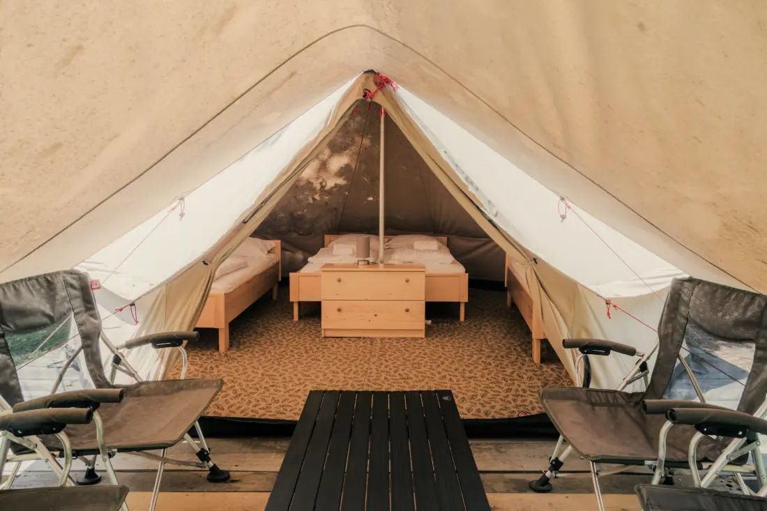 Forest Camping Mozirje 3 Gwiazdy★★★