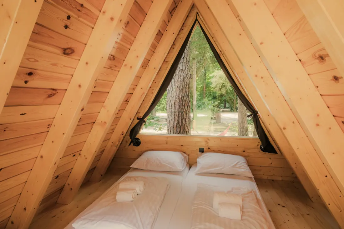 Forest Camping Mozirje 3 Gwiazdy★★★