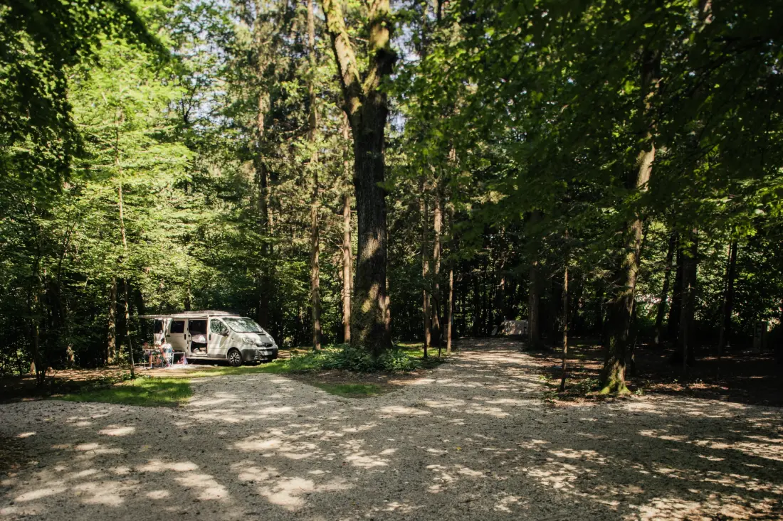 Forest Camping Mozirje 3 Gwiazdy★★★