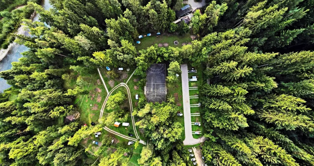 Forest Camping Mozirje 3 Stelle★★★