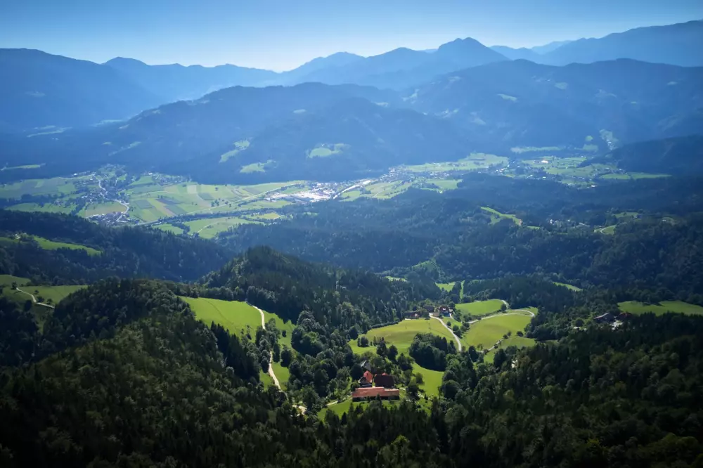 Forest Camping Mozirje 3 Stelle★★★