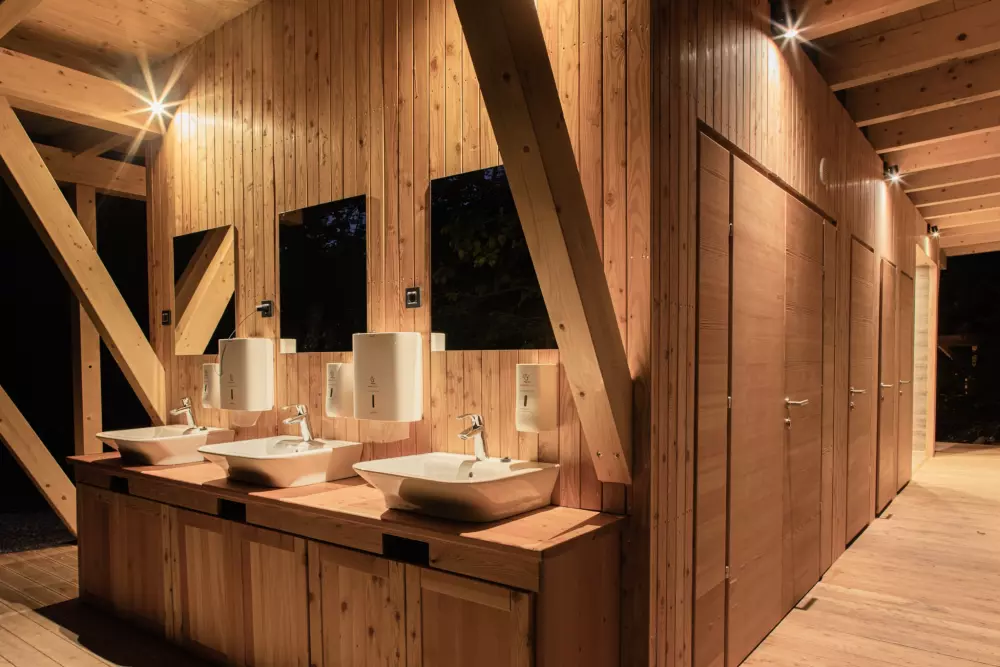 Forest Camping Mozirje 3 Stelle★★★