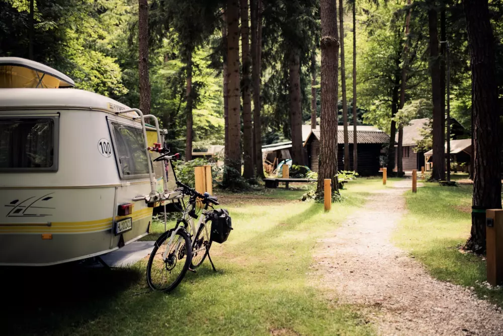 Forest Camping Mozirje 3 Stelle★★★