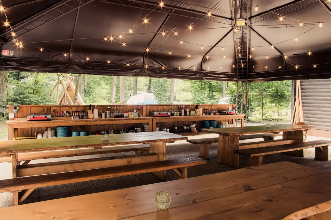 Forest Camping Mozirje 3 Gwiazdy★★★